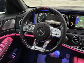 Mercedes-Benz S 350 BRABUS/ PANO/ 4MATIC/ 3xTV/ CARBON/ 360 CAM/ BURM, снимка 9