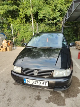 VW Polo 1.4