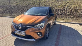 Renault Captur E-TECH 