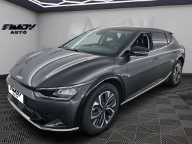 Kia EV6 77.4KWH 325КС. 4Х4 SOH-100% ДИСТРОНИК ОБДУХВАНЕ 