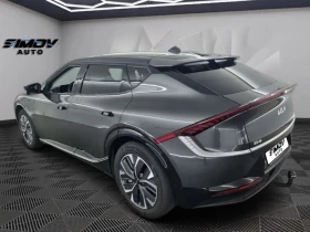 Kia EV6 77.4KWH 325КС. 4Х4 SOH-100% ДИСТРОНИК ОБДУХВАНЕ  | Auto.bg — изображение 4