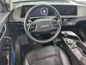 Kia EV6 77.4KWH 325КС. 4Х4 SOH-100% ДИСТРОНИК ОБДУХВАНЕ  | Auto.bg — изображение 8