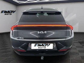 Kia EV6 77.4KWH 325КС. 4Х4 SOH-100% ДИСТРОНИК ОБДУХВАНЕ  | Auto.bg — изображение 6