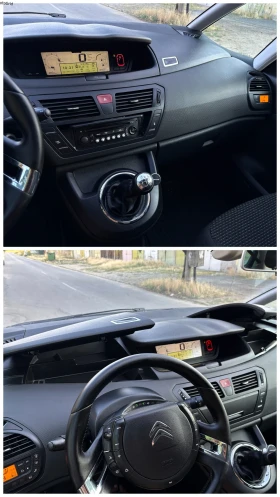 Citroen C4 Picasso 1.6i ФЕЙСЛИФТ#  Лед светлини#  Ексклузив# - 3599 € / 7039.03 лв. - 69323340 12