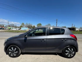Hyundai I20 1.4 16V EURO 5 BLUE Drive | Auto.bg — изображение 4