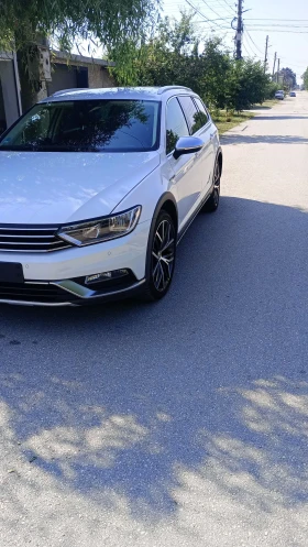VW Passat Altrack  - 13200 € / 25816.96 лв. - 15414250 2