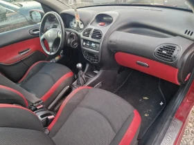 Peugeot 206 1.4hdi klimatron - 1350 € / 2640.37 лв. - 61322067 4