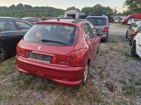 Peugeot 206 1.4hdi klimatron - 1350 € / 2640.37 лв. - 61322067 5