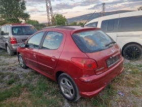 Peugeot 206 1.4hdi klimatron - 1350 € / 2640.37 лв. - 61322067 6