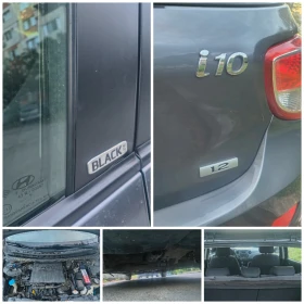 Hyundai I10 1.2, Black line, ������/���, 4 ��������� | Mobile.bg � ����� ������ 15