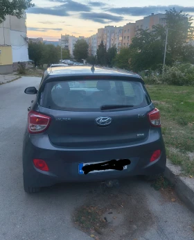 Hyundai I10 1.2, Black line, ������/���, 4 ��������� | Mobile.bg � ����� ������ 4