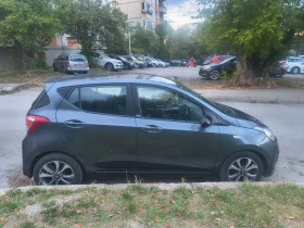 Hyundai I10 1.2, Black line, ������/���, 4 ��������� | Mobile.bg � ����� ������ 6