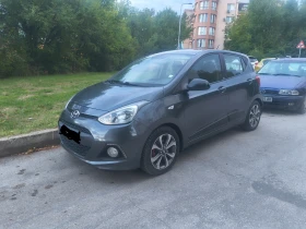 ����� �� �������� �� Hyundai I10 1.2, Black line, ������/���, 4 ���������