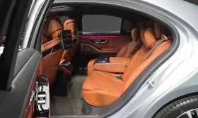 Mercedes-Benz S 580 4-MATIC* DISTRONIC* PANORAMA* TV* МАСАЖ* HEAD-UP*  | Auto.bg — изображение 14