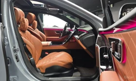 Mercedes-Benz S 580 4-MATIC* DISTRONIC* PANORAMA* TV* МАСАЖ* HEAD-UP*  | Auto.bg — изображение 12