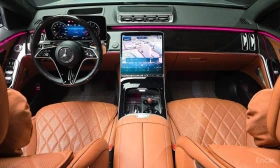 Mercedes-Benz S 580 4-MATIC* DISTRONIC* PANORAMA* TV* МАСАЖ* HEAD-UP*  | Auto.bg — изображение 7