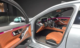 Mercedes-Benz S 580 4-MATIC* DISTRONIC* PANORAMA* TV* МАСАЖ* HEAD-UP*  | Auto.bg — изображение 6