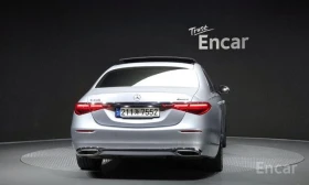 Mercedes-Benz S 580 4-MATIC* DISTRONIC* PANORAMA* TV* МАСАЖ* HEAD-UP*  | Auto.bg — изображение 2