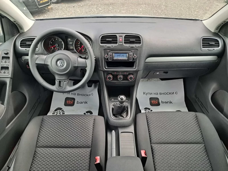 VW Golf 1.4I 122кс, снимка 12 - Автомобили и джипове - 48319827