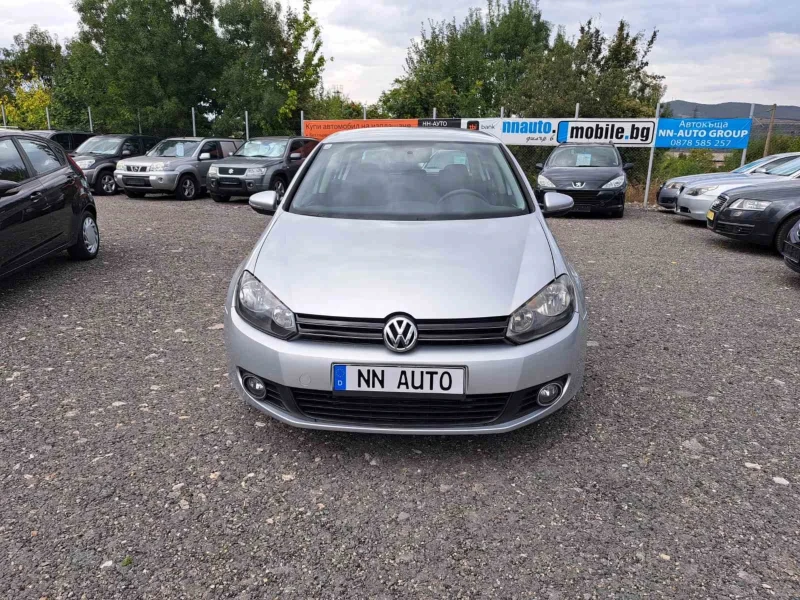 VW Golf 1.4I 122кс, снимка 3 - Автомобили и джипове - 48319827