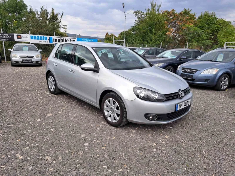 VW Golf 1.4I 122кс, снимка 1 - Автомобили и джипове - 48319827