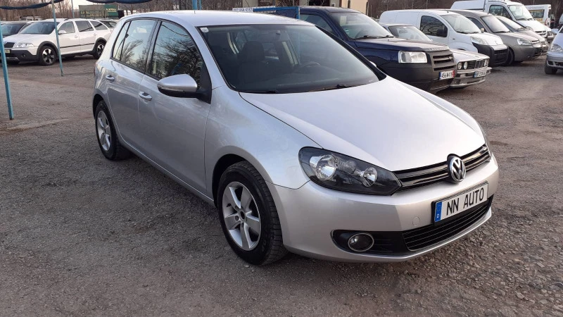 VW Golf 1.4I 122кс, снимка 3 - Автомобили и джипове - 46697947