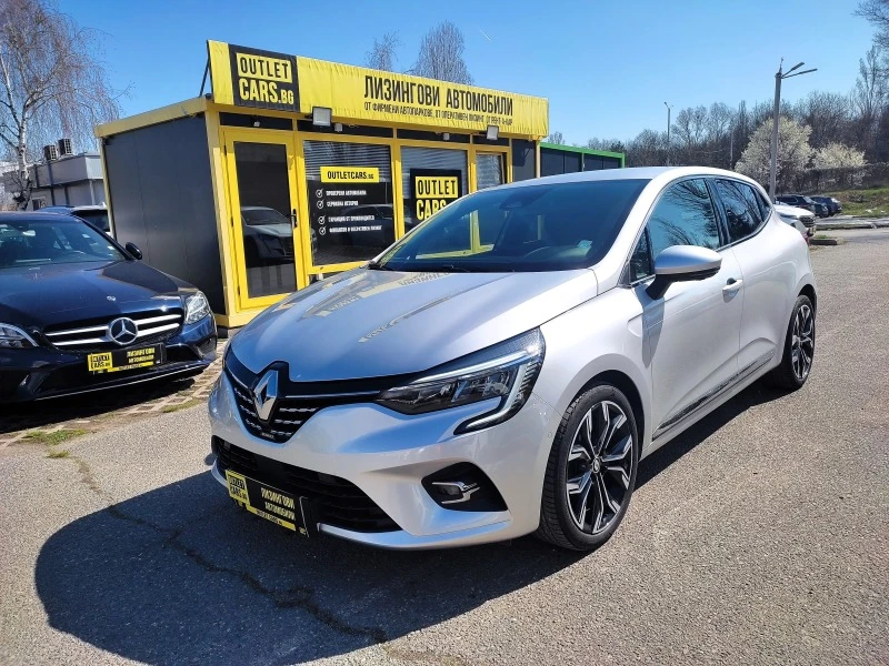 Renault Clio Intense Navi  360-камера, снимка 1 - Автомобили и джипове - 44824366