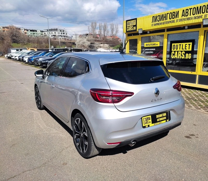 Renault Clio Intense Navi  360-камера, снимка 2 - Автомобили и джипове - 44824366