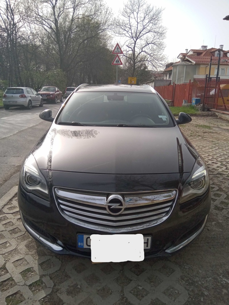 Opel Insignia Автоматик, Sports Tourer, FACELIFT