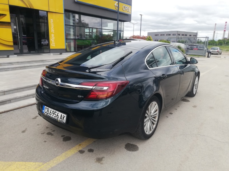 Opel Insignia Innovation, снимка 3 - Автомобили и джипове - 46065382