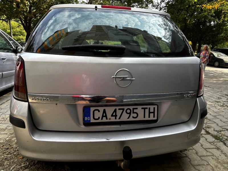 Opel Astra, снимка 4 - Автомобили и джипове - 46232098