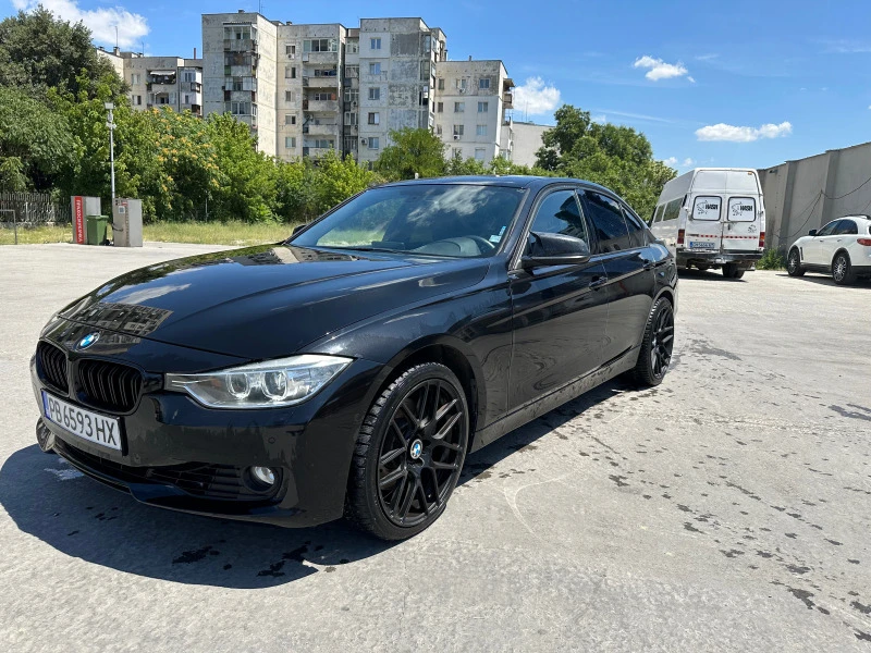 BMW 335 BMW F30 335 i, снимка 9 - Автомобили и джипове - 46908953