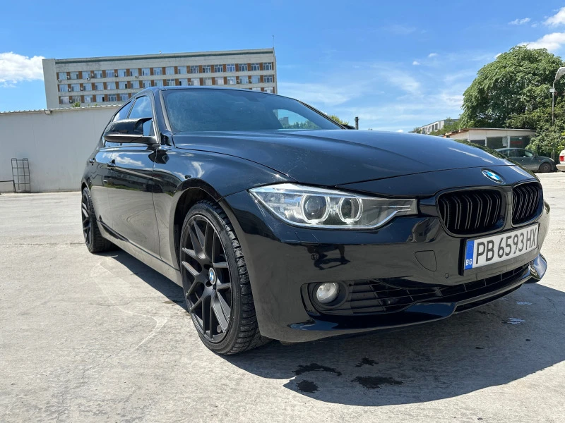 BMW 335 BMW F30 335 i, снимка 17 - Автомобили и джипове - 46908953