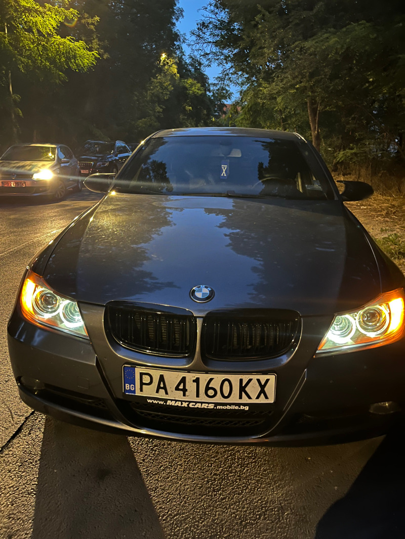 BMW 320, снимка 1 - Автомобили и джипове - 47186269