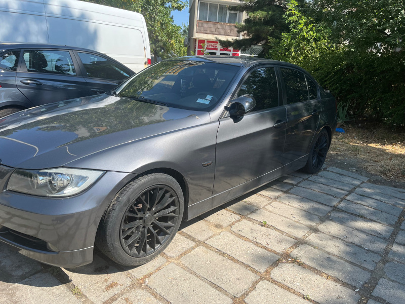 BMW 320, снимка 4 - Автомобили и джипове - 47186269