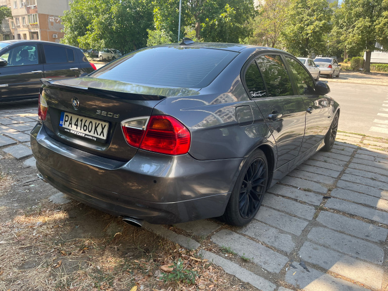 BMW 320, снимка 2 - Автомобили и джипове - 47186269