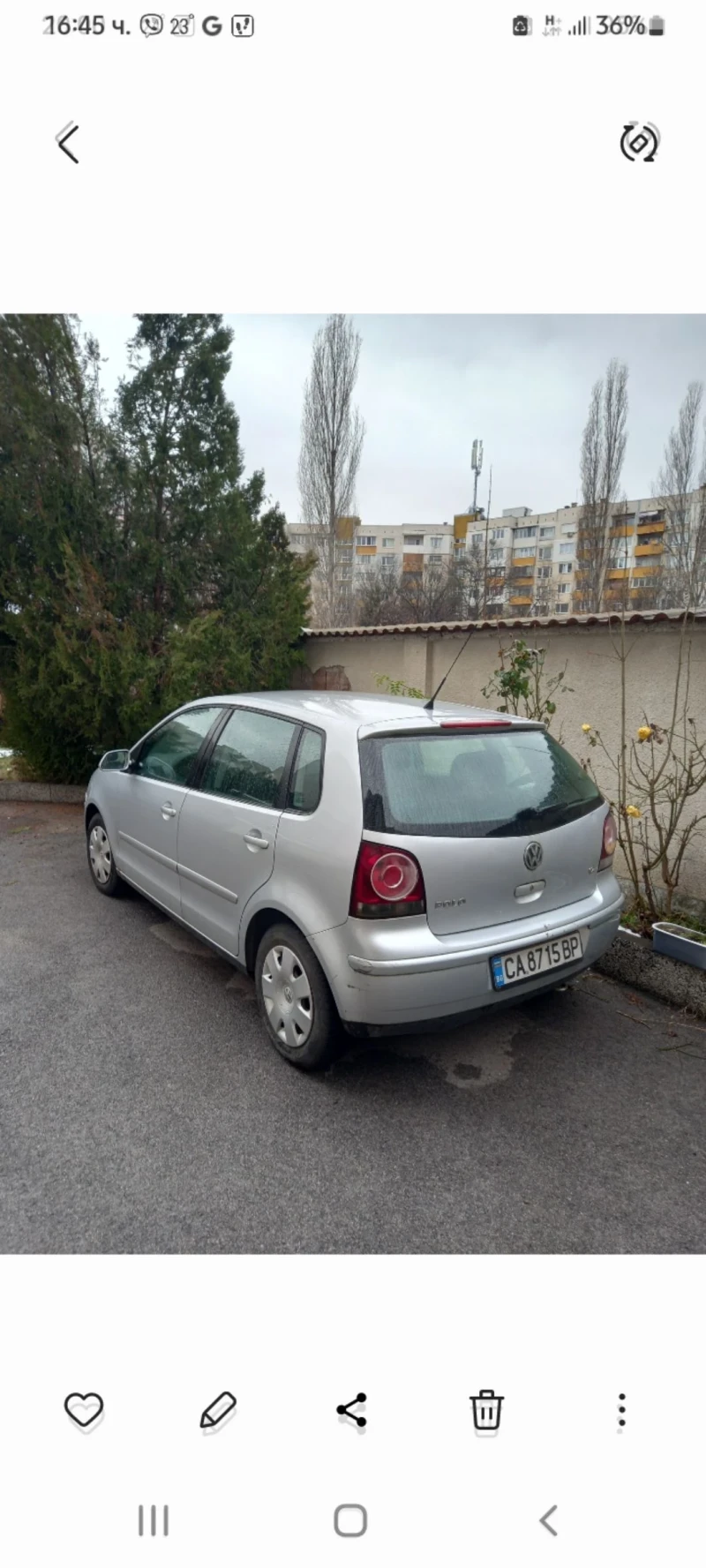 VW 1200, снимка 2 - Автомобили и джипове - 47184149