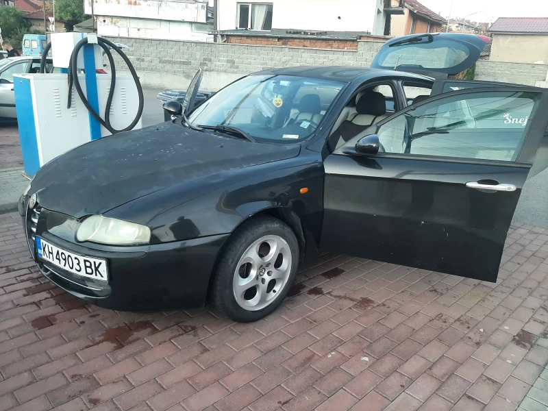 Alfa Romeo 147, снимка 3 - Автомобили и джипове - 48377027