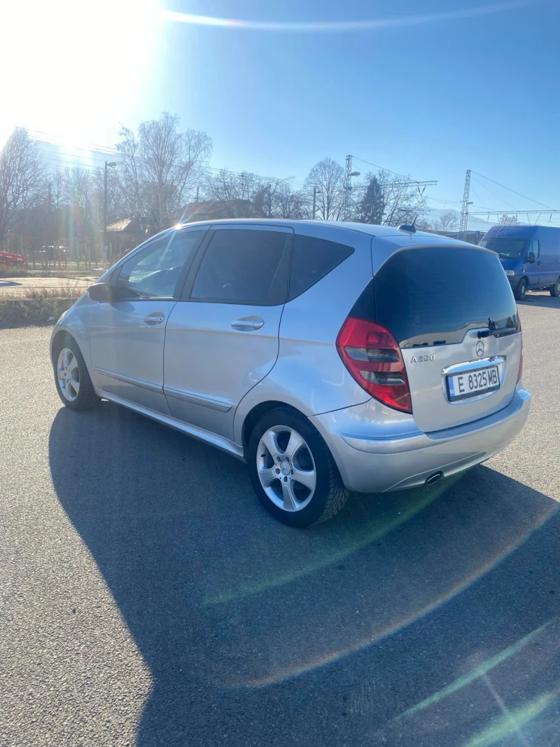 Mercedes-Benz A 200 + LPG, снимка 2 - Автомобили и джипове - 47488614