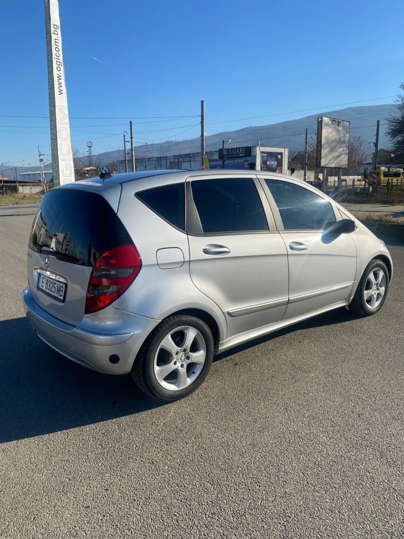 Mercedes-Benz A 200 + LPG, снимка 3 - Автомобили и джипове - 47488614