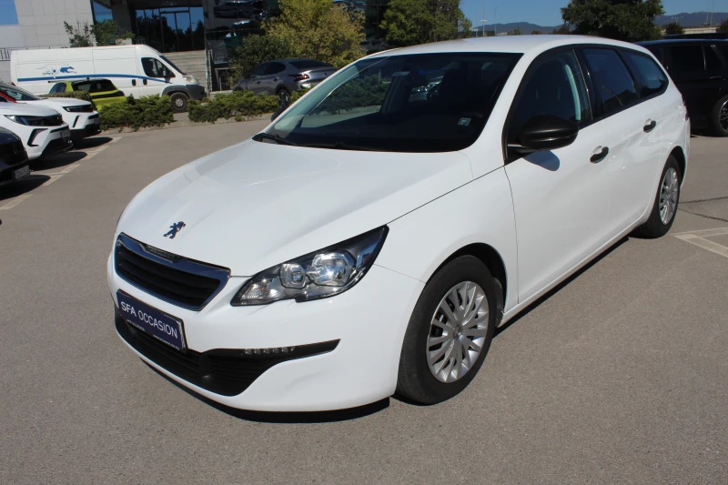 Peugeot 308 ACCESS 1.6 e-HDI 100 BM5 EURO6//1609205, снимка 1 - Автомобили и джипове - 47495778