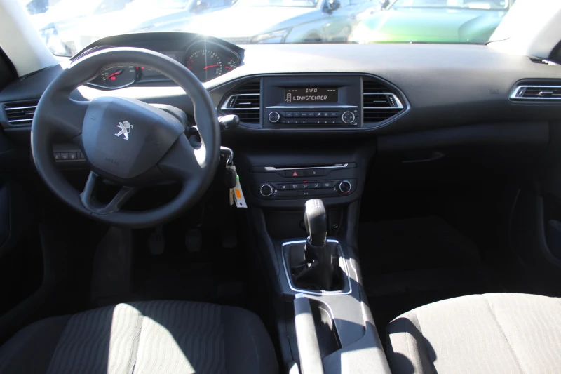 Peugeot 308 ACCESS 1.6 e-HDI 100 BM5 EURO6//1609205, снимка 5 - Автомобили и джипове - 47495778