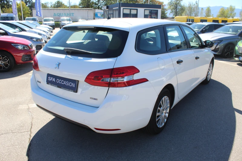 Peugeot 308 ACCESS 1.6 e-HDI 100 BM5 EURO6//1609205, снимка 4 - Автомобили и джипове - 47495778