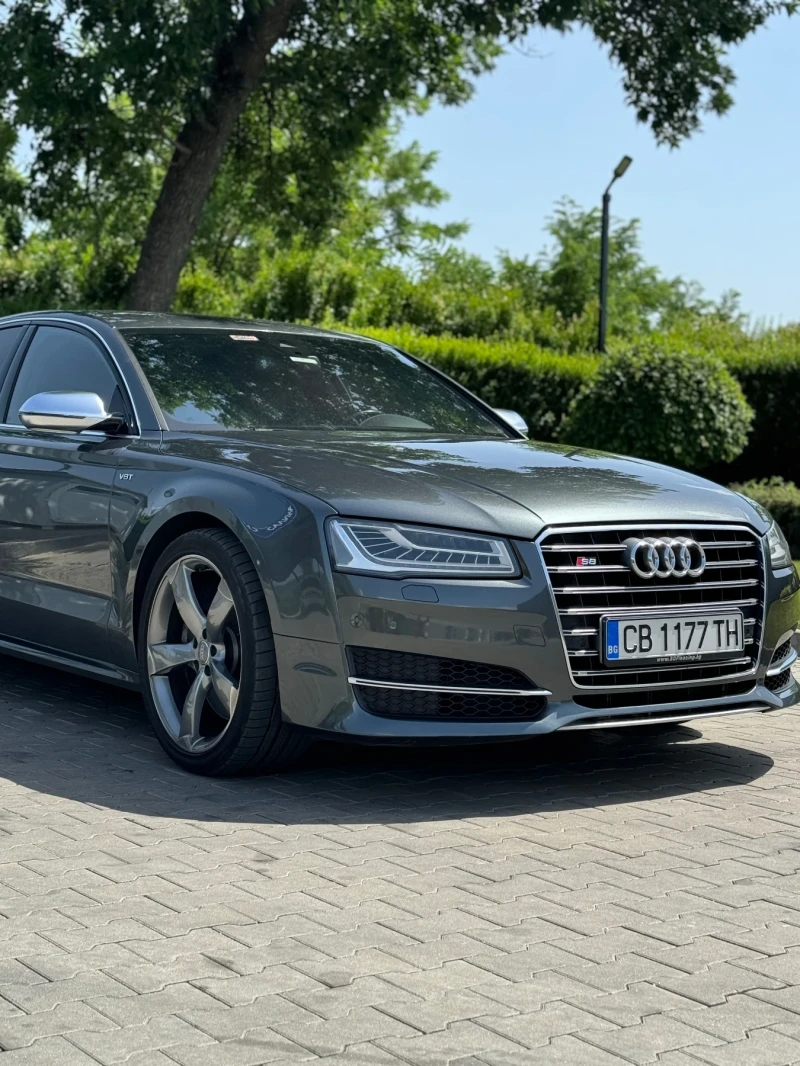 Audi S8, снимка 2 - Автомобили и джипове - 47616976