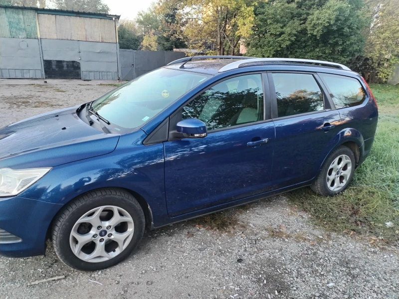 Ford Focus 1.6 CDTI, снимка 4 - Автомобили и джипове - 47707491