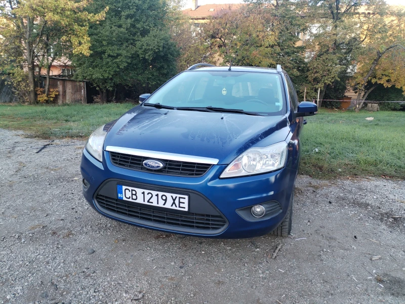 Ford Focus 1.6 CDTI, снимка 2 - Автомобили и джипове - 47707491