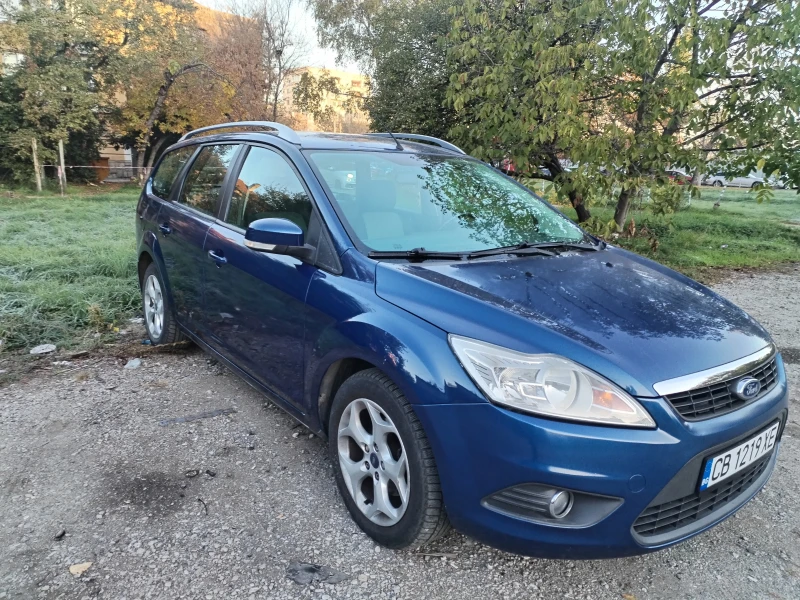 Ford Focus 1.6 CDTI, снимка 1 - Автомобили и джипове - 47707491