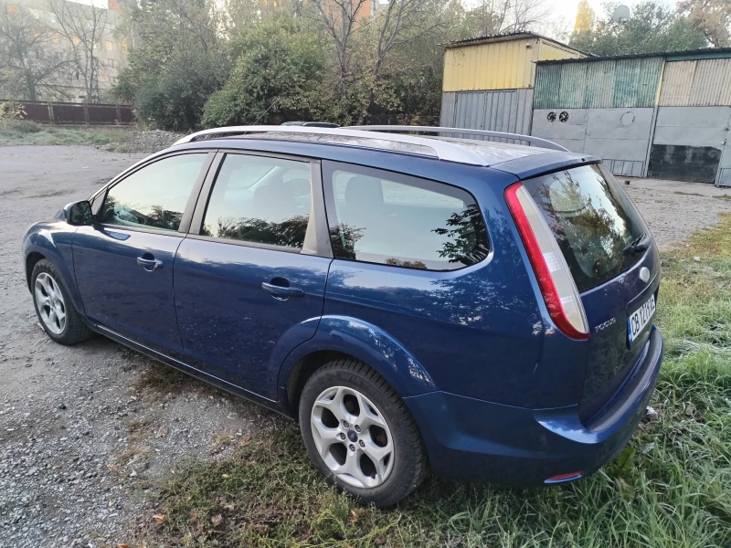 Ford Focus 1.6 CDTI, снимка 7 - Автомобили и джипове - 47707491