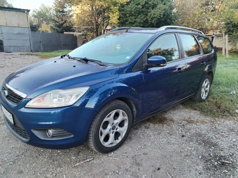 Ford Focus 1.6 CDTI, снимка 3 - Автомобили и джипове - 47707491