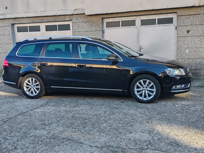 VW Passat 4Motion DSG Keyless TOP , снимка 4 - Автомобили и джипове - 47722799